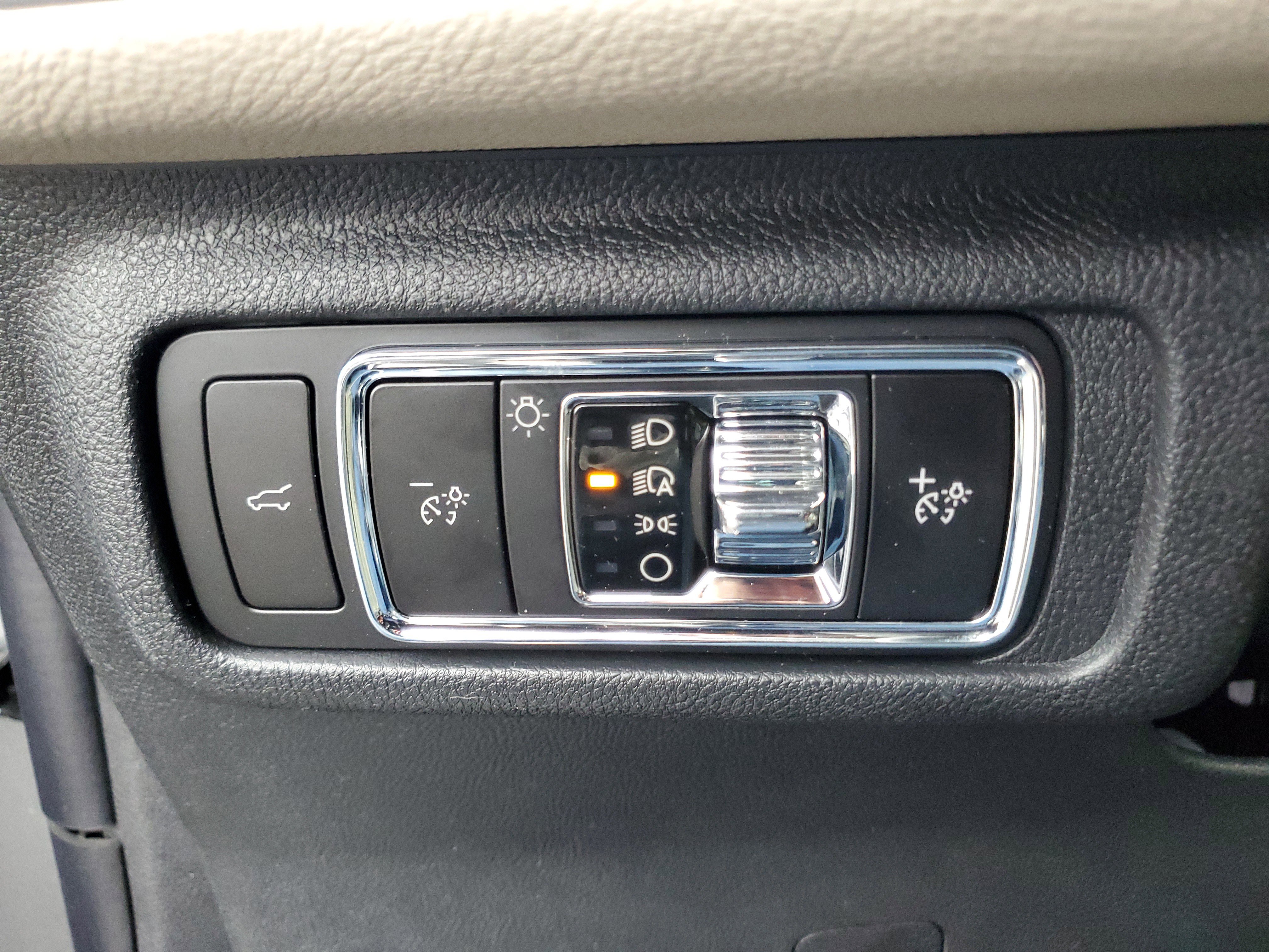 New 2026 Lincoln Corsair Reserve w/ Jet Appearance Package image 14