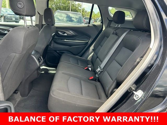 Used 2024 GMC Terrain SLE FWD image 15
