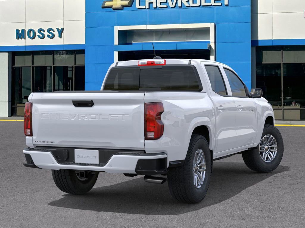 New 2026 Chevrolet Colorado LT w/ LT Convenience Package image 4