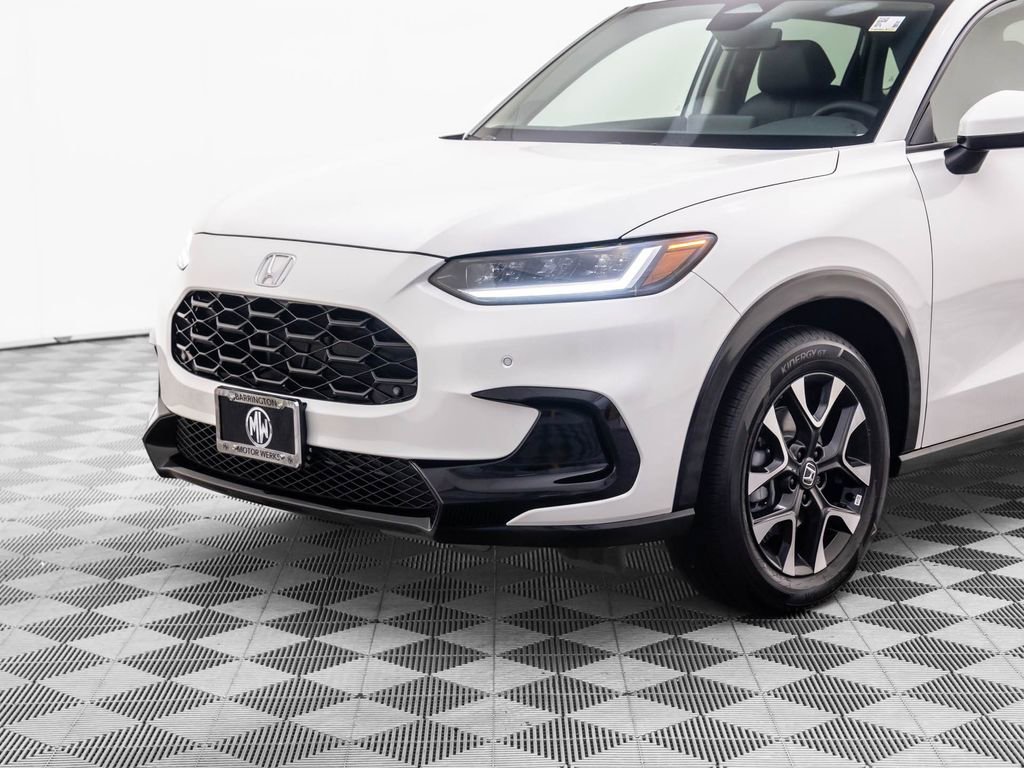 New 2026 Honda HR-V EX-L image 38