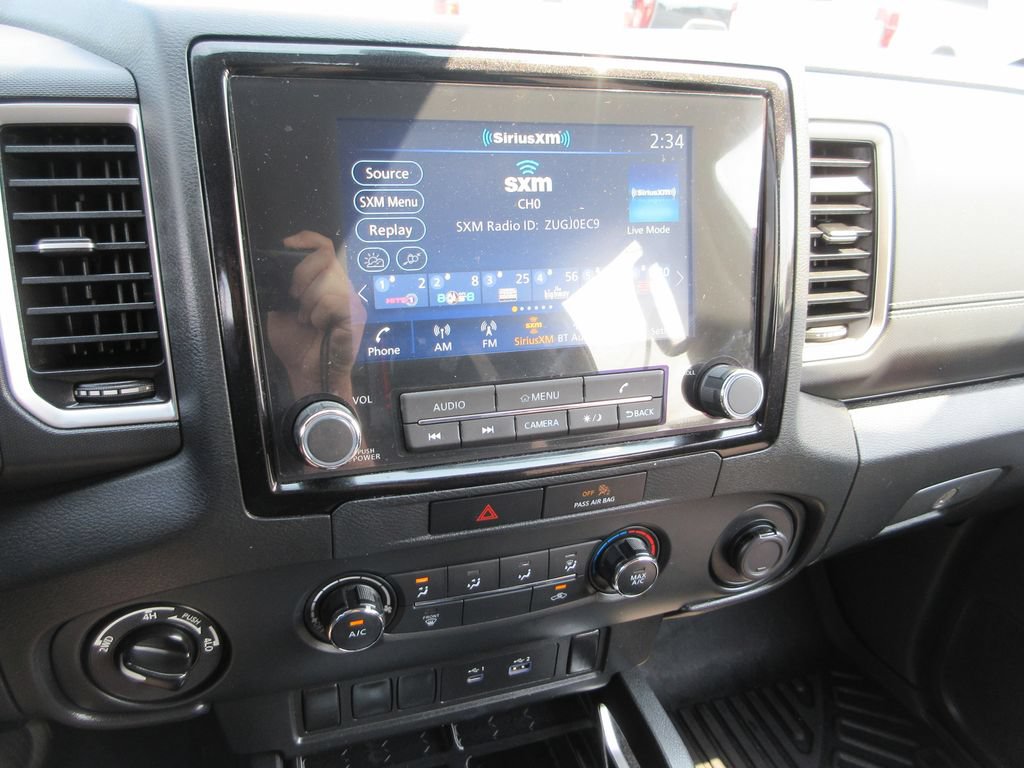 Used 2022 Nissan Frontier SV AWD/4WD image 28