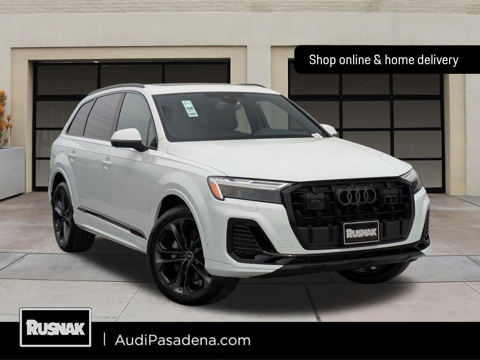 New 2025 Audi Q7 3.0T Premium Plus
