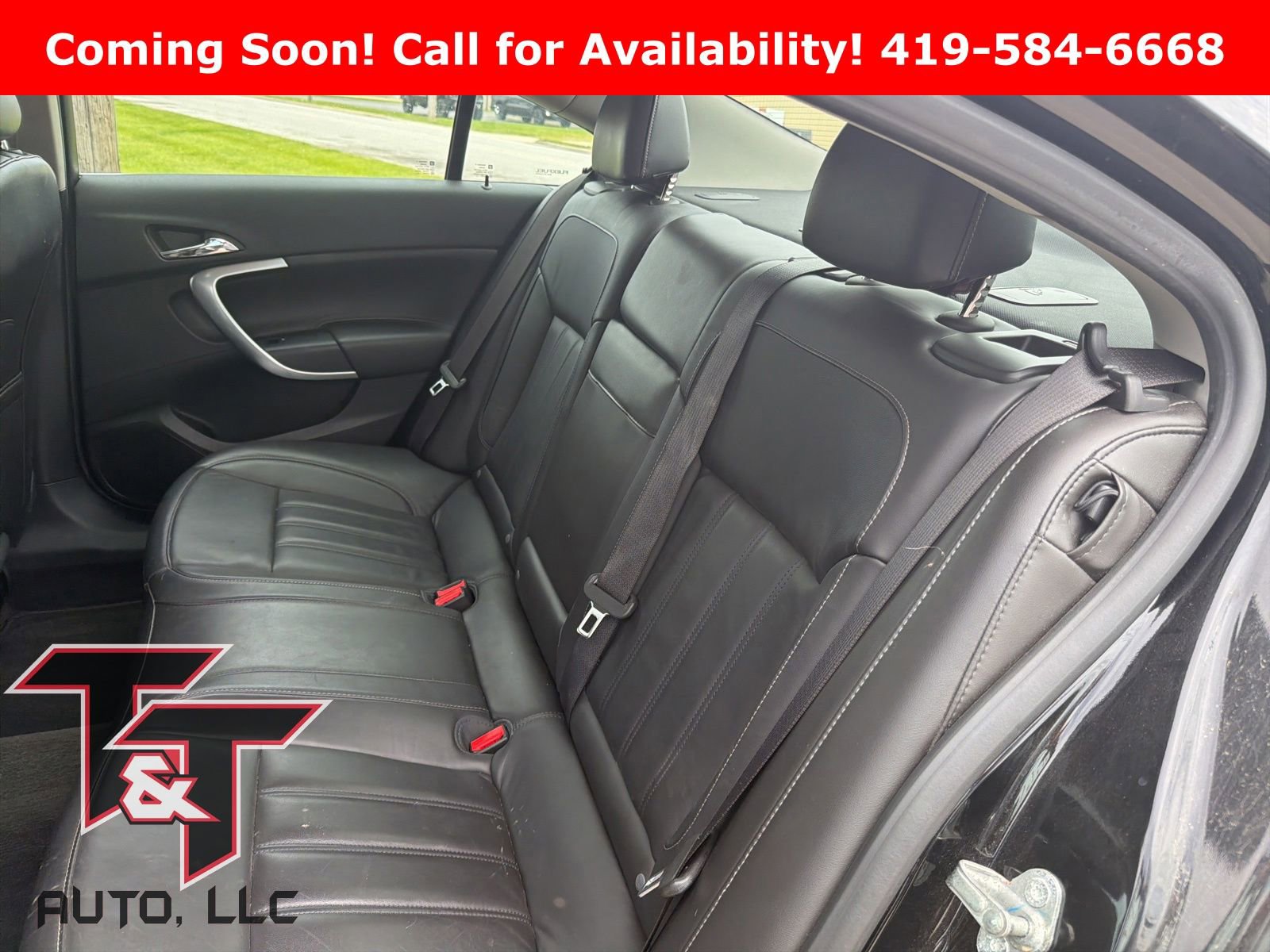 Used 2013 Buick Regal Premium FWD image 6