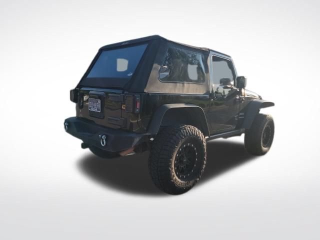 Used 2018 Jeep Wrangler Sport w/ Connectivity Group AWD/4WD image 8