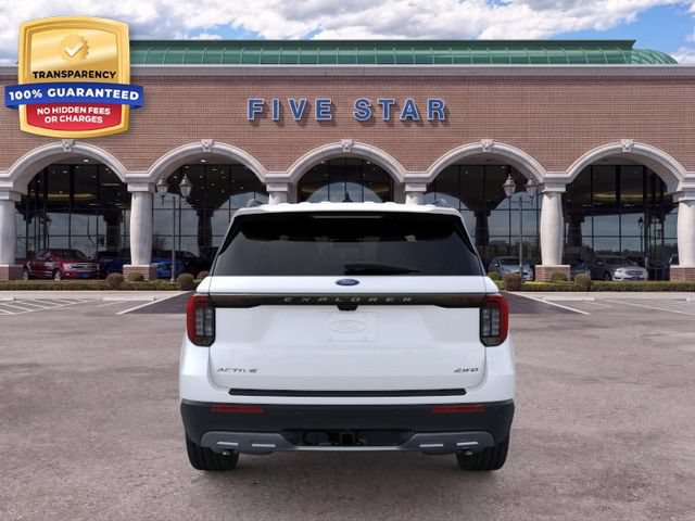 New 2026 Ford Explorer Active w/ Active Comfort Package AWD/4WD image 6