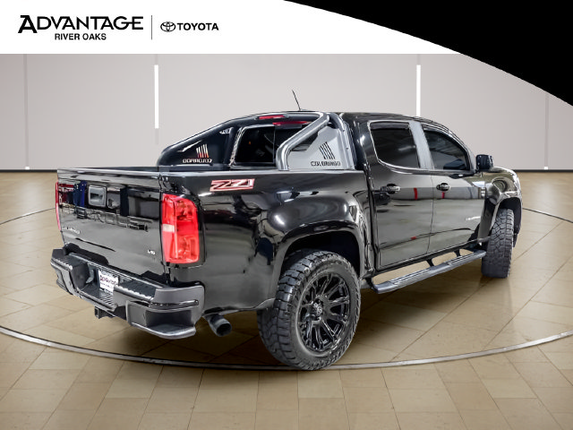 Used 2022 Chevrolet Colorado Z71 RWD image 8