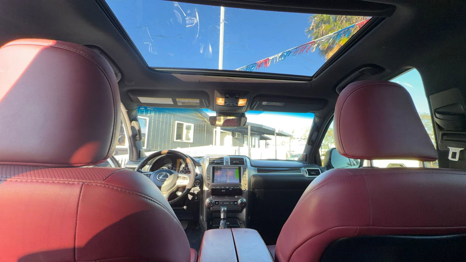 Used 2020 Lexus GX 460 Premium w/ Premium Package AWD/4WD image 32