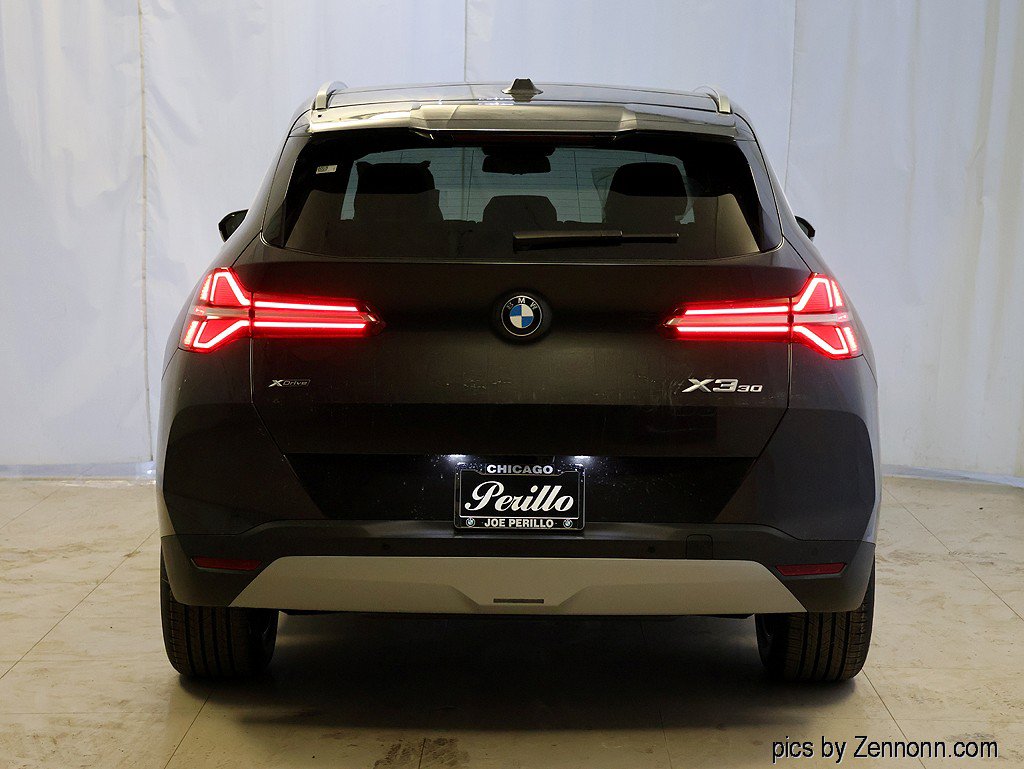 Used 2026 BMW X3 xDrive30i w/ Convenience Package AWD/4WD image 7