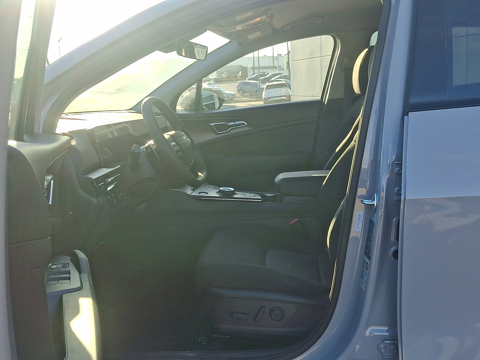 New 2026 Kia Sportage S AWD/4WD image 12