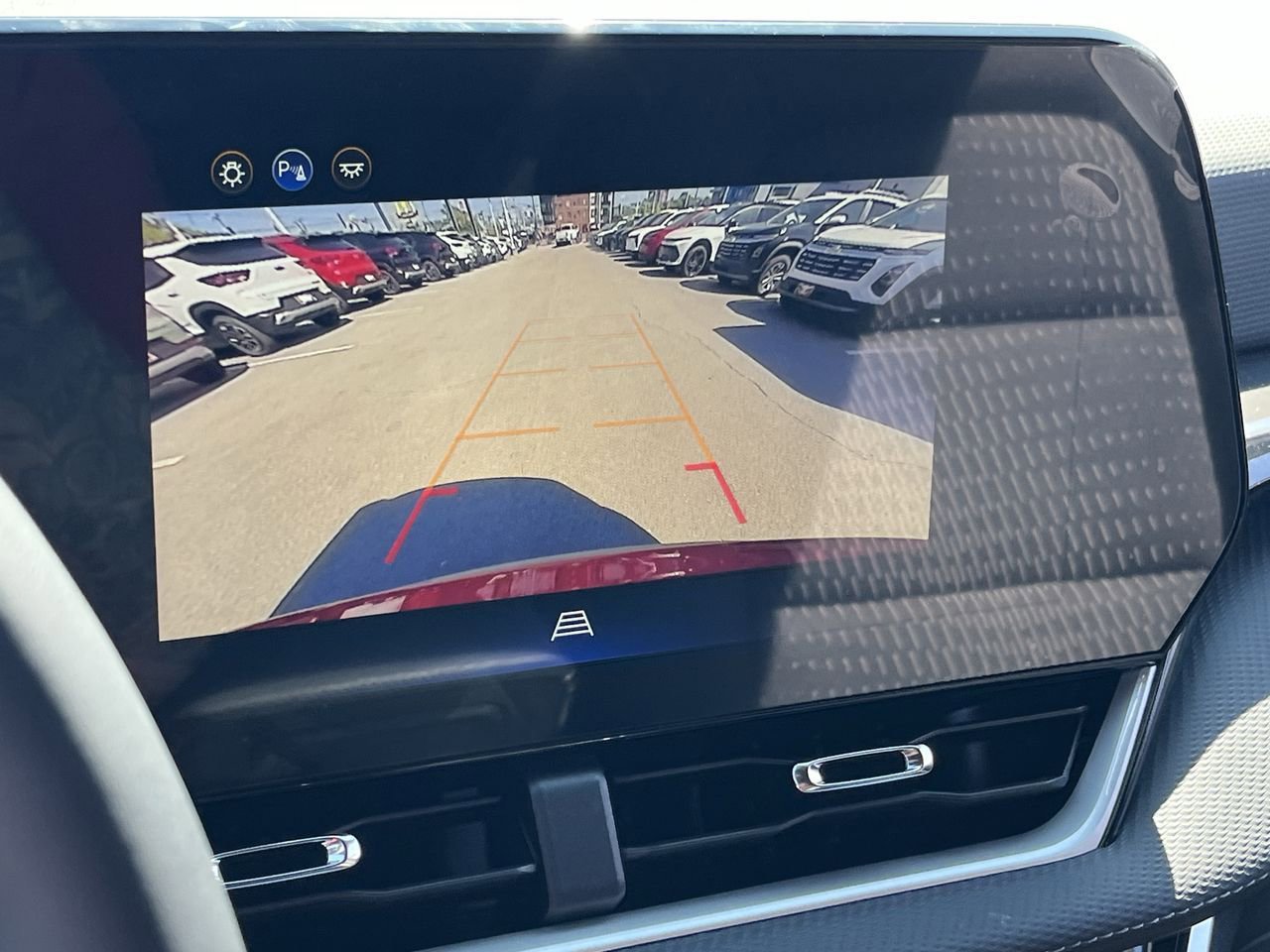 New 2026 Chevrolet Equinox LT image 22