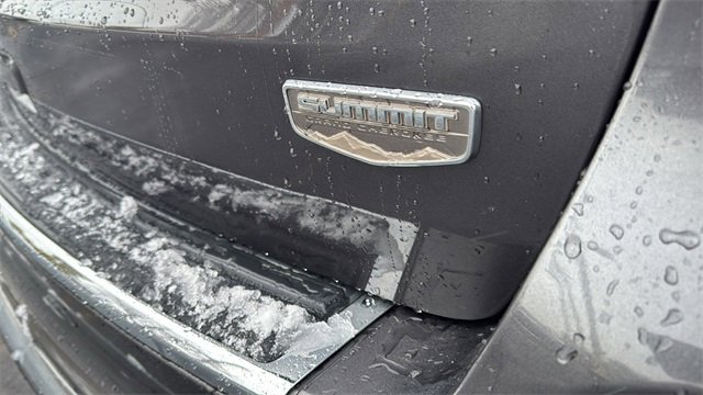 Used 2018 Jeep Grand Cherokee Summit image 34