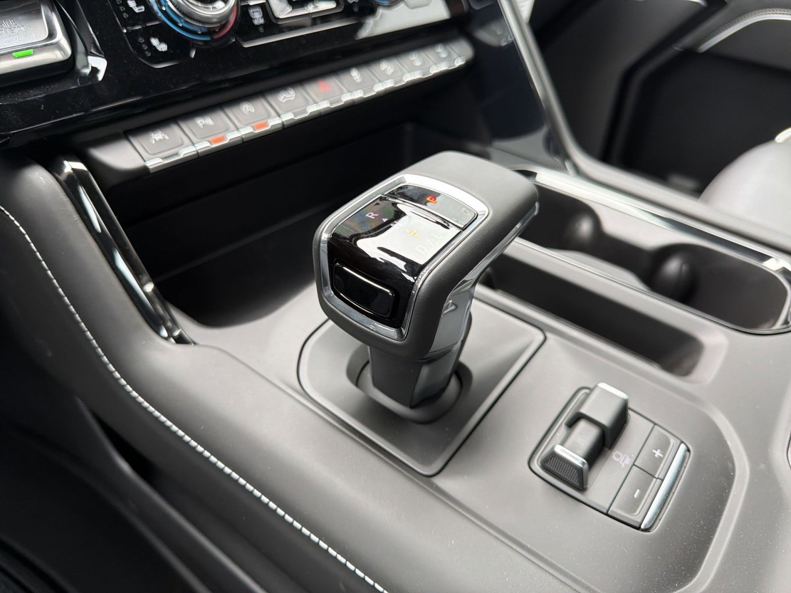 New 2026 GMC Sierra 1500 AT4X AWD/4WD image 19