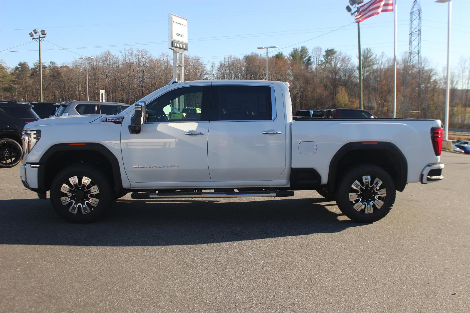 New 2026 GMC Sierra 2500 Denali image 4