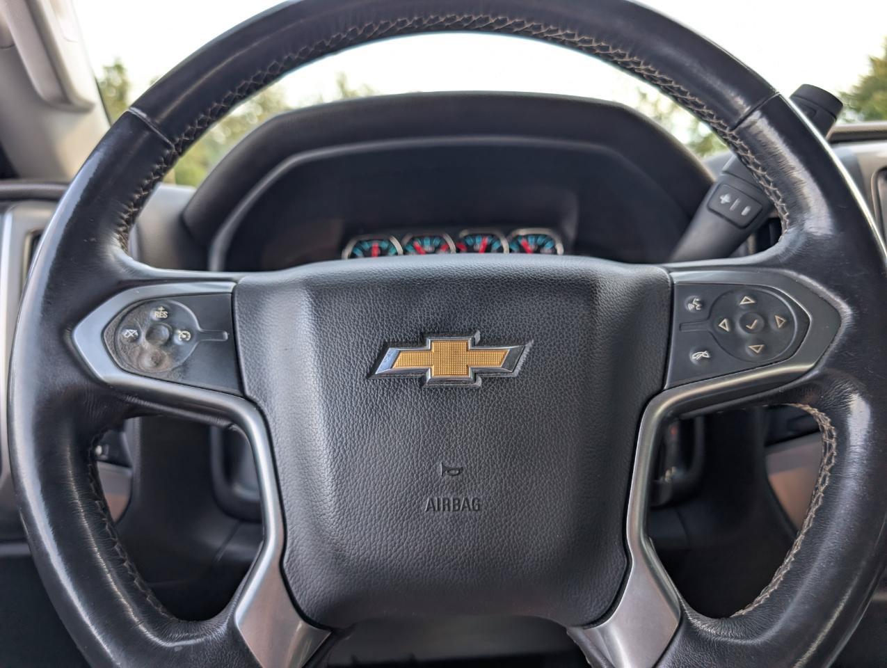 Used 2018 Chevrolet Silverado 2500 LT RWD image 14