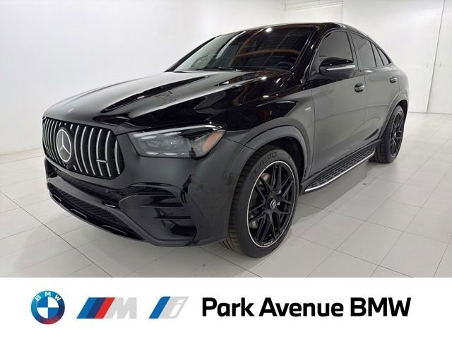 Used 2025 Mercedes-Benz GLE 53 AMG 4MATIC Coupe image 1