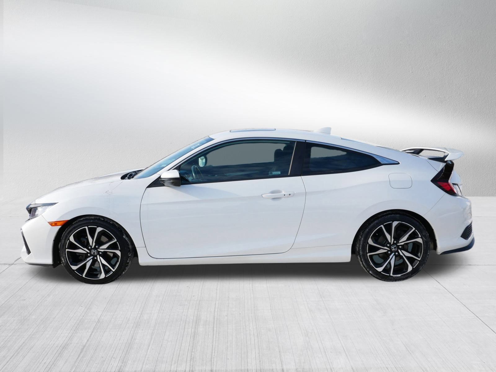 Certified 2018 Honda Civic Si image 4