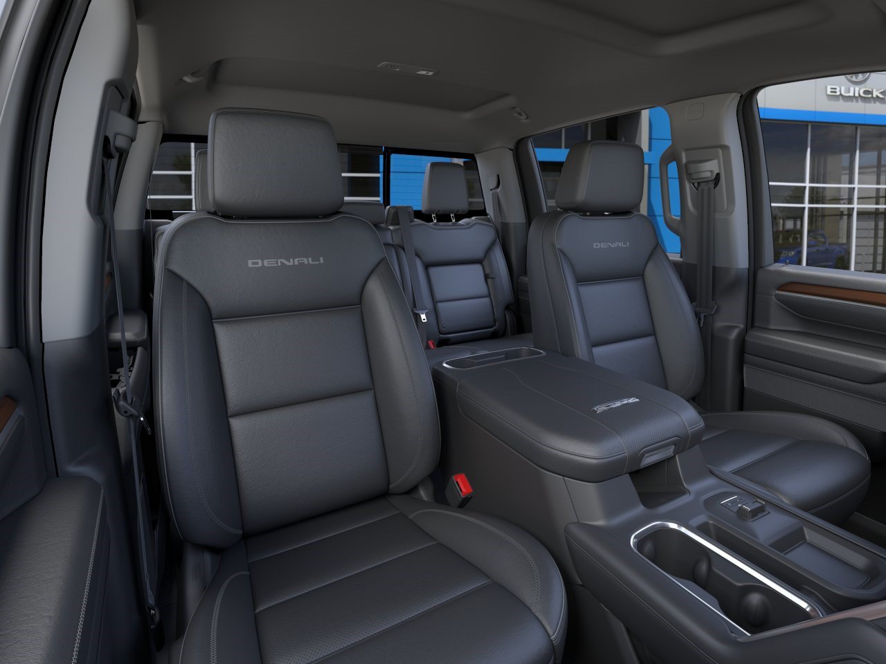 New 2026 GMC Sierra 3500 Denali AWD/4WD image 16