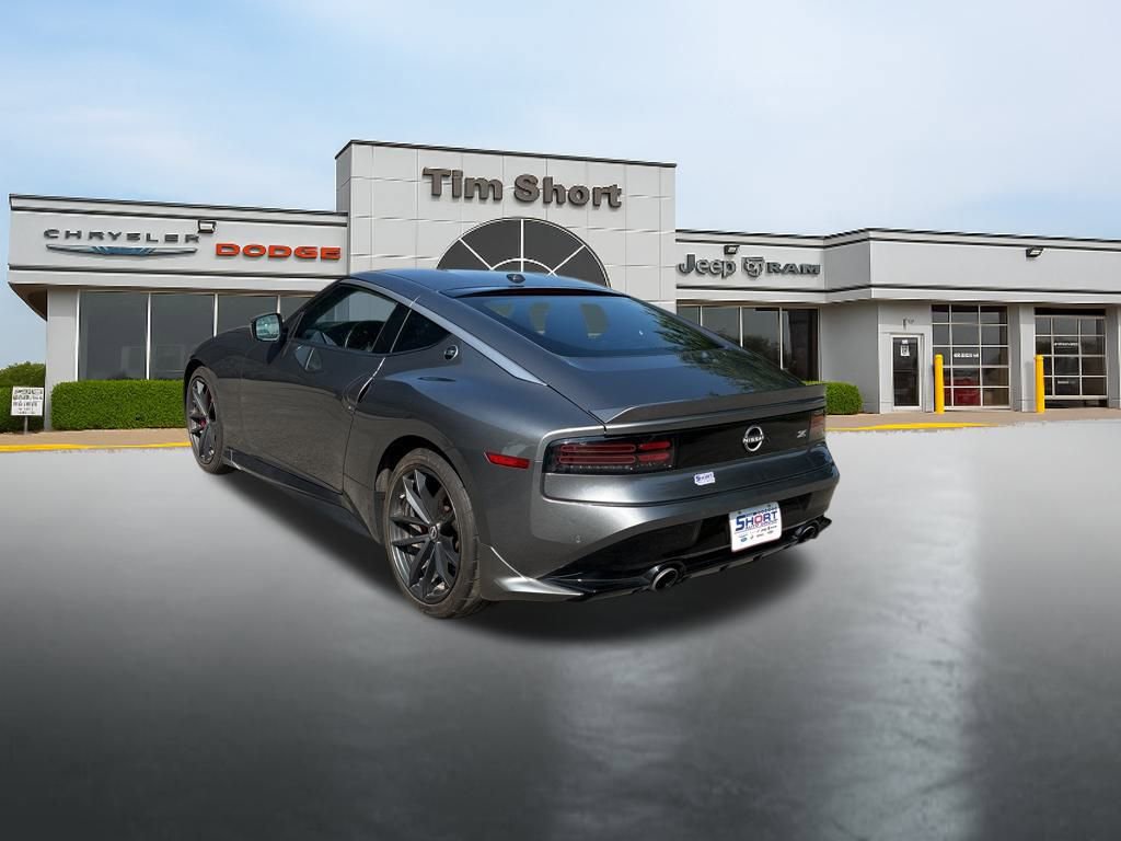Used 2024 Nissan Z Performance w/ Floor Mat Package image 3