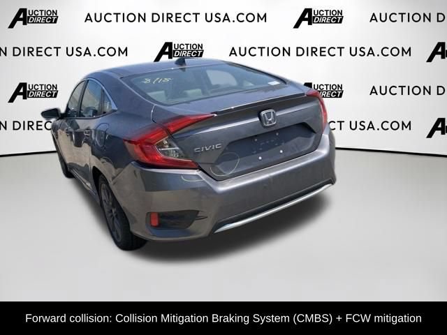 Used 2019 Honda Civic EX-L image 8