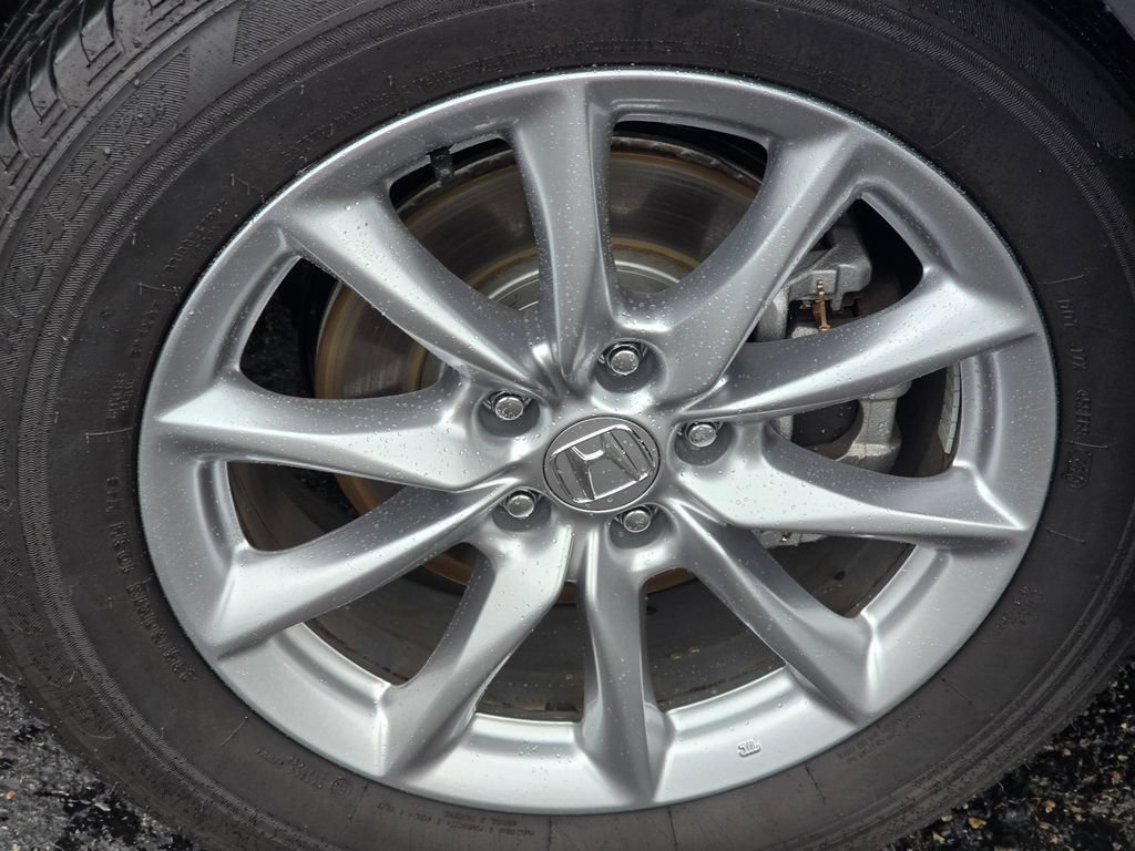 Used 2026 Honda CR-V EX image 10