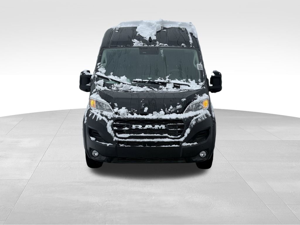 New 2026 RAM ProMaster 2500 w/ Safety Group video 2