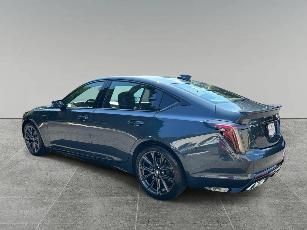 New 2026 Cadillac CT5 V RWD image 3