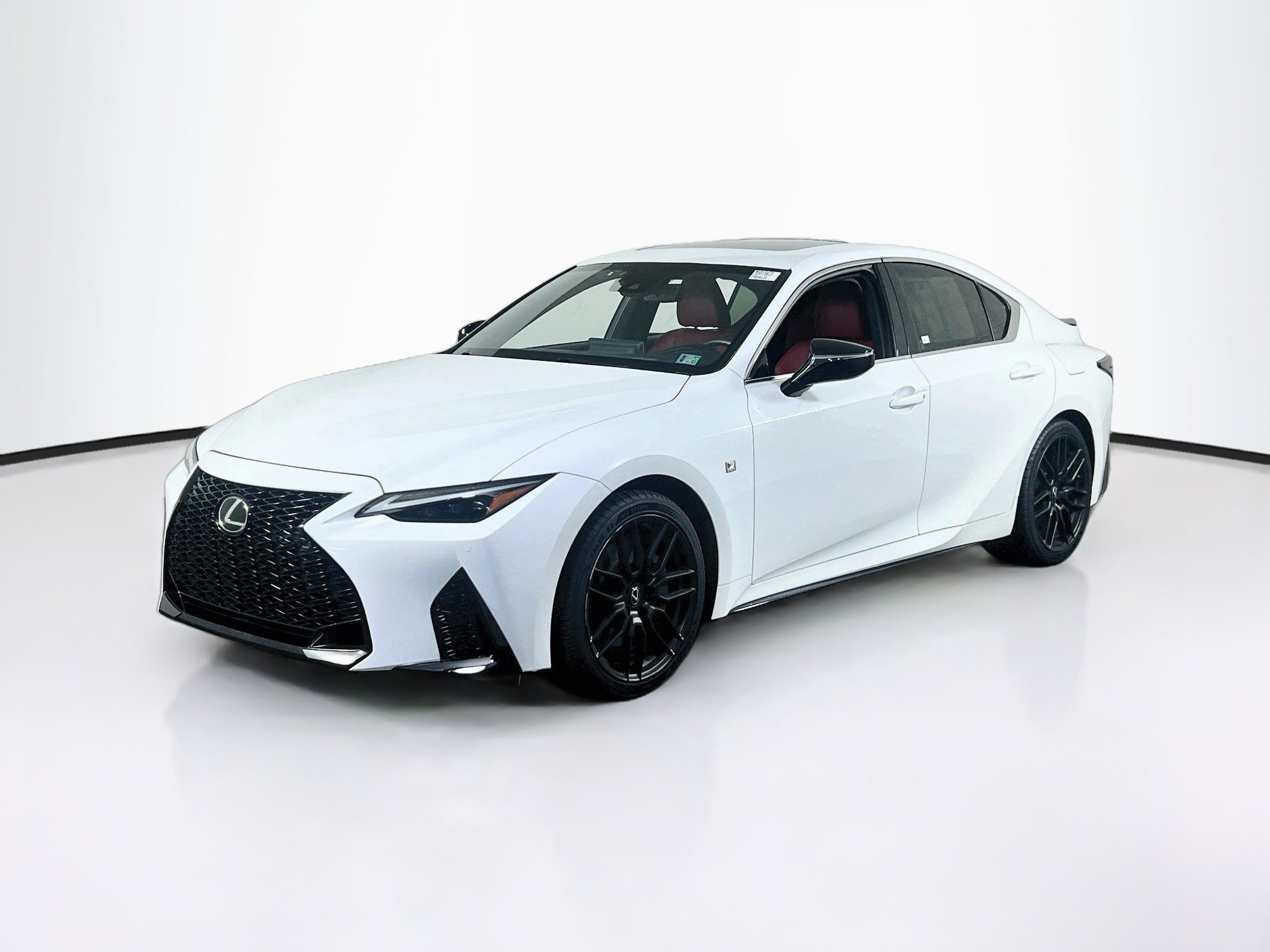 Used 2021 Lexus IS 350 F Sport w/ Dynamic Handling Package AWD/4WD image 1