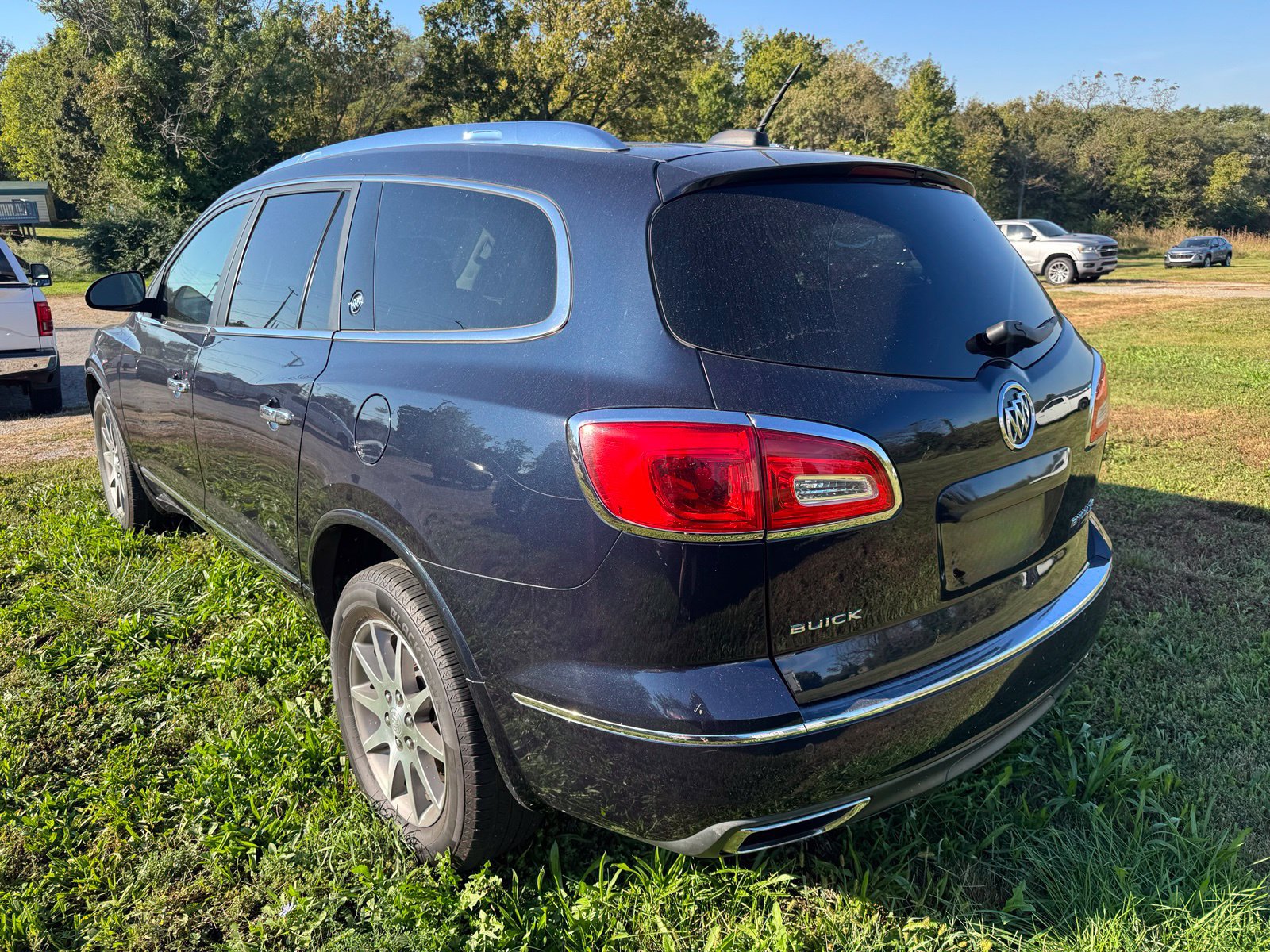Used 2016 Buick Enclave Leather AWD/4WD image 4