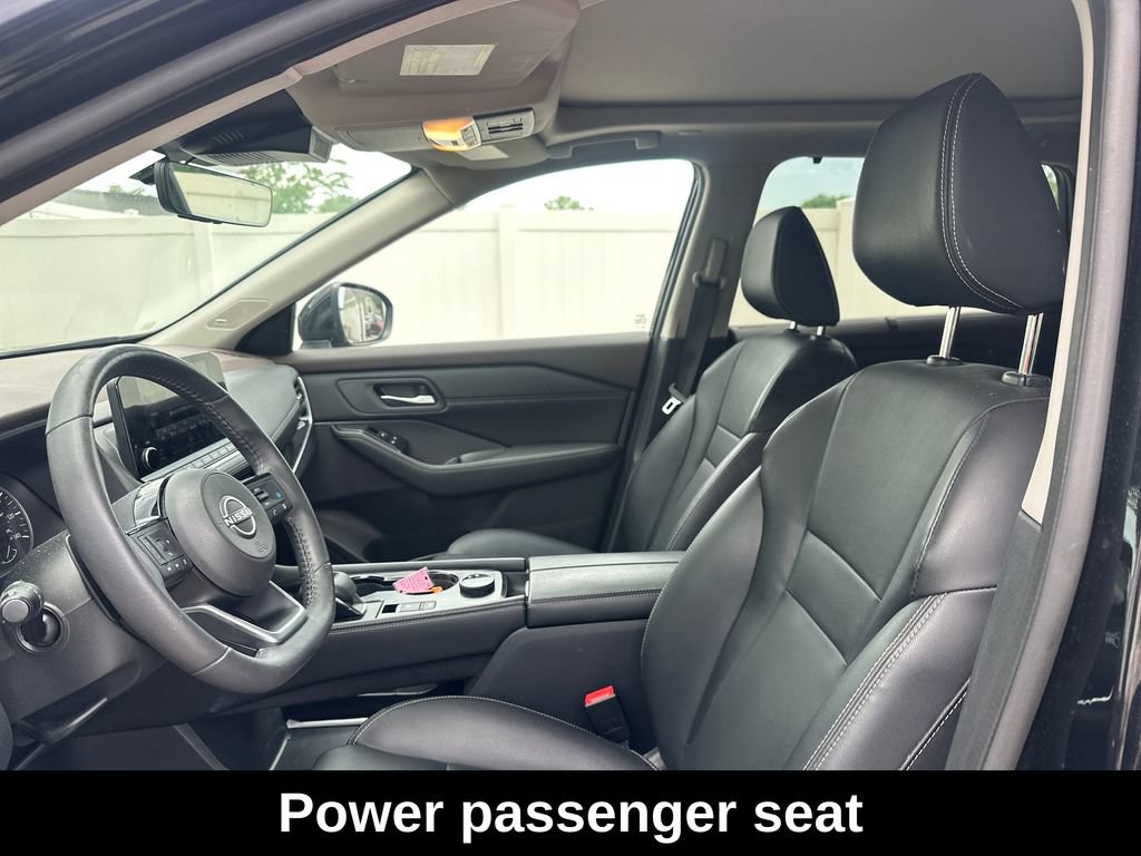 Used 2023 Nissan Rogue SL w/ SL Premium Package AWD/4WD image 23