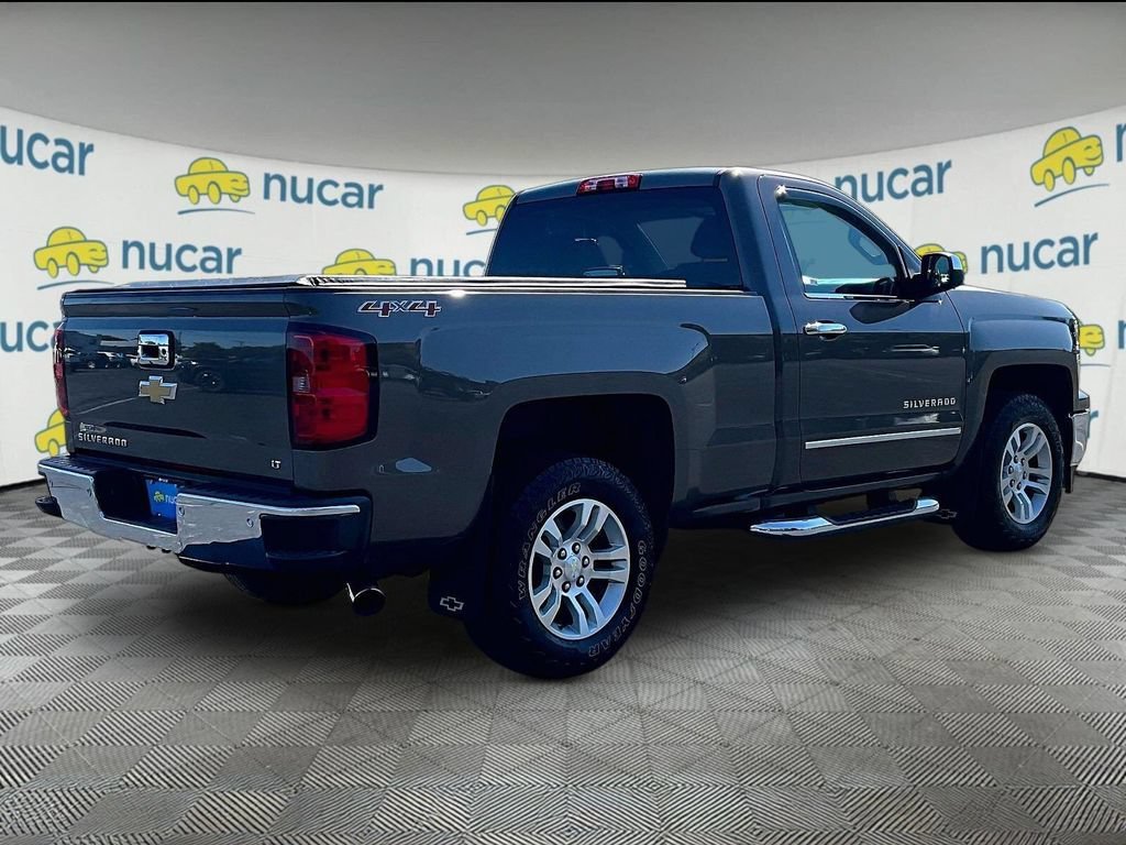 Used 2014 Chevrolet Silverado 1500 LT w/ LT Convenience Package AWD/4WD image 6
