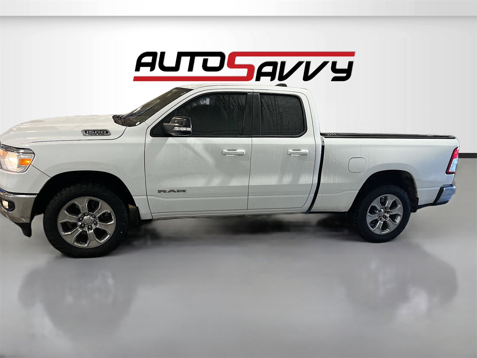 Used 2021 RAM 1500 Big Horn image 4
