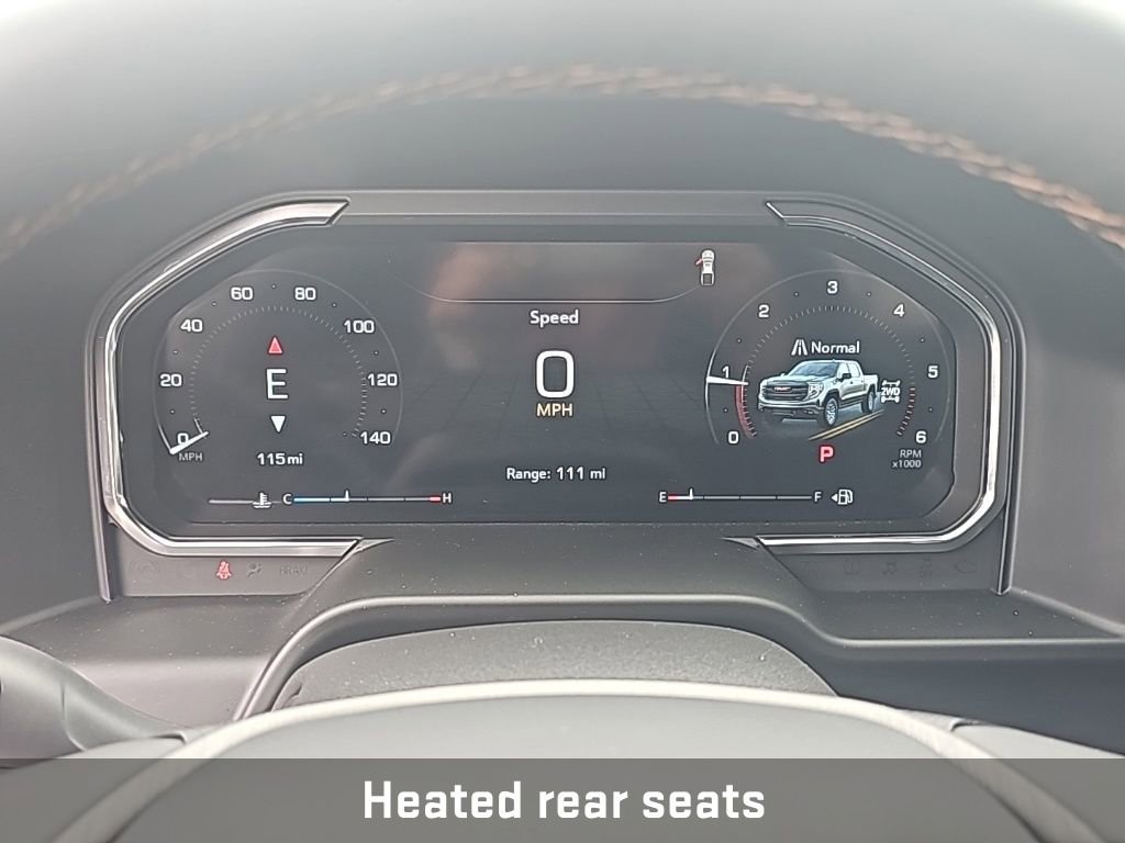 New 2026 GMC Sierra 1500 AT4 w/ AT4 Premium Package AWD/4WD image 21
