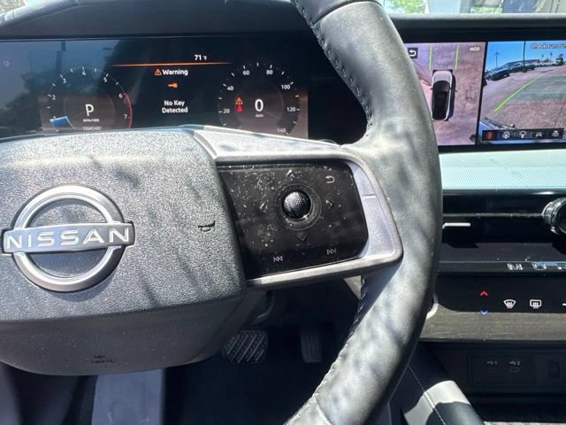 Used 2025 Nissan Murano SL w/ Cargo Package AWD/4WD image 13