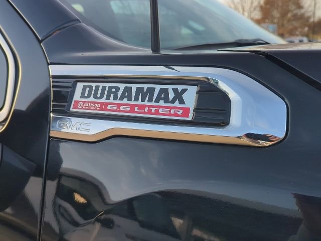 Used 2023 GMC Sierra 2500 Denali w/ Denali Ultimate Package image 37