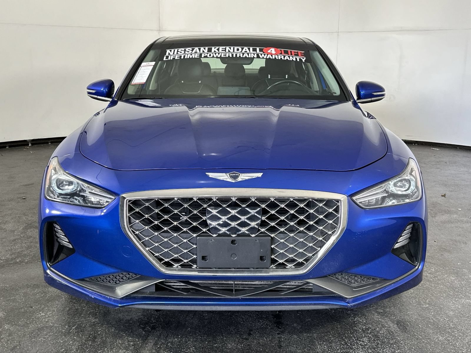 Used 2020 Genesis G70 3.3T AWD/4WD image 3