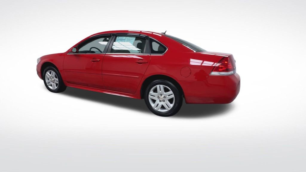 Used 2011 Chevrolet Impala LT image 6