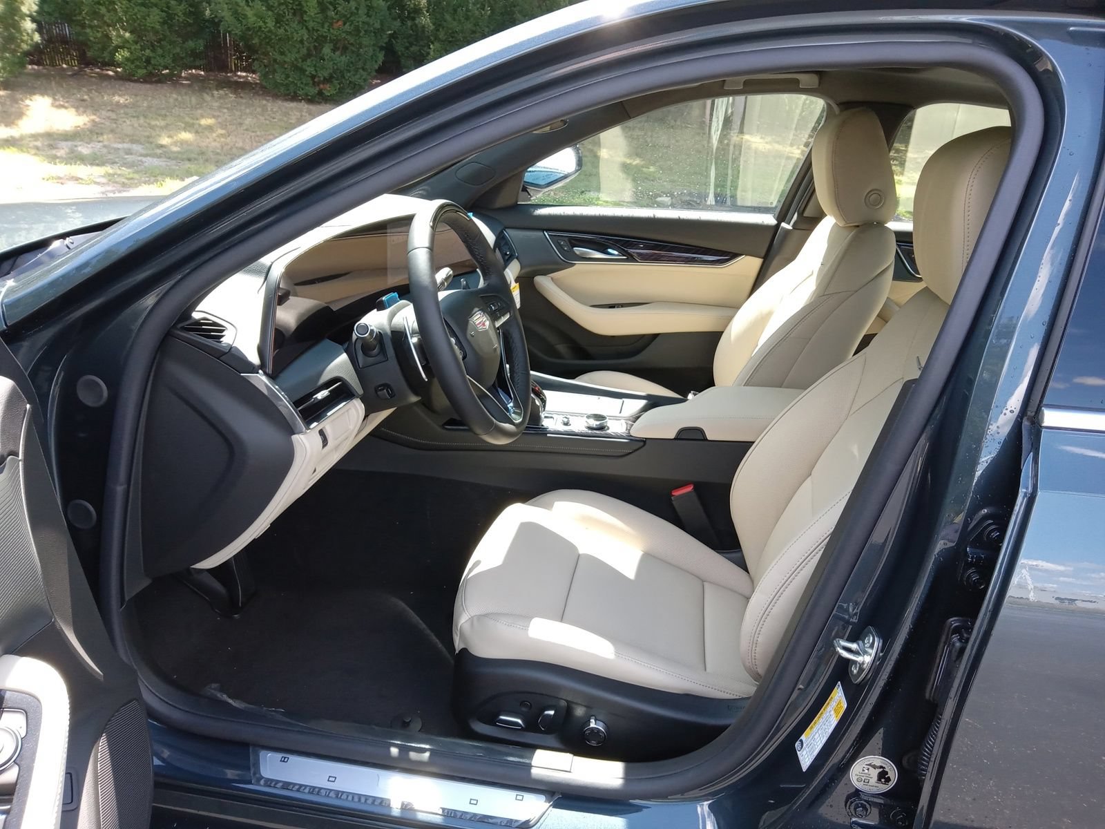 New 2026 Cadillac CT5 Premium Luxury AWD/4WD image 11
