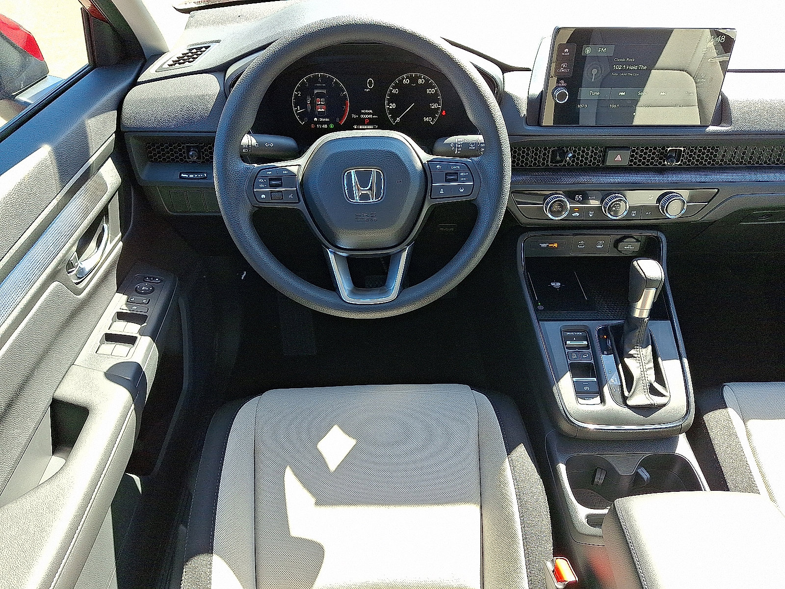 New 2026 Honda CR-V LX image 9