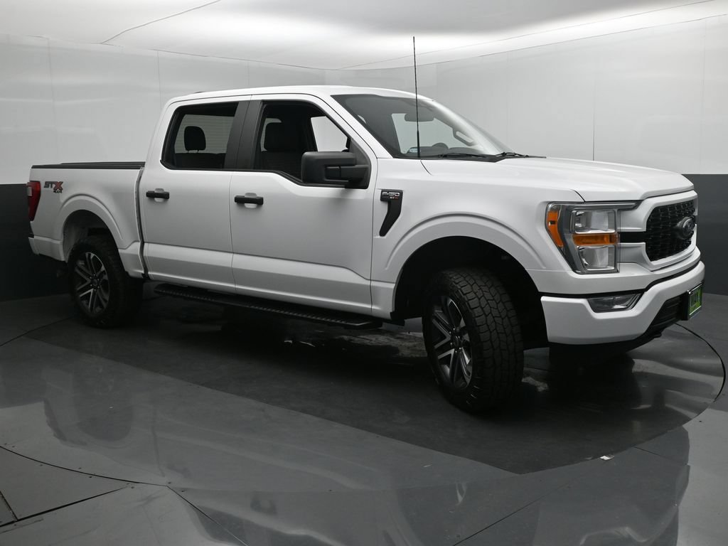 Used 2022 Ford F150 XL w/ STX Appearance Package AWD/4WD image 32