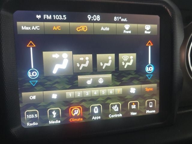 Used 2019 Jeep Wrangler Unlimited Rubicon AWD/4WD image 24
