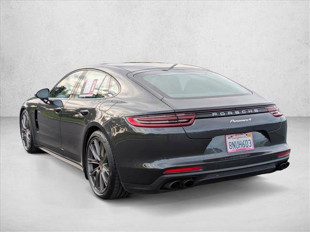 Used 2019 Porsche Panamera 4 image 8
