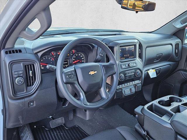 New 2026 Chevrolet Silverado 1500 W/T w/ WT Safety Package image 3