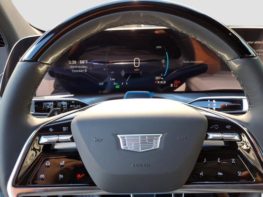 New 2026 Cadillac Vistiq Sport w/ LPO, Floor Liner Package image 16