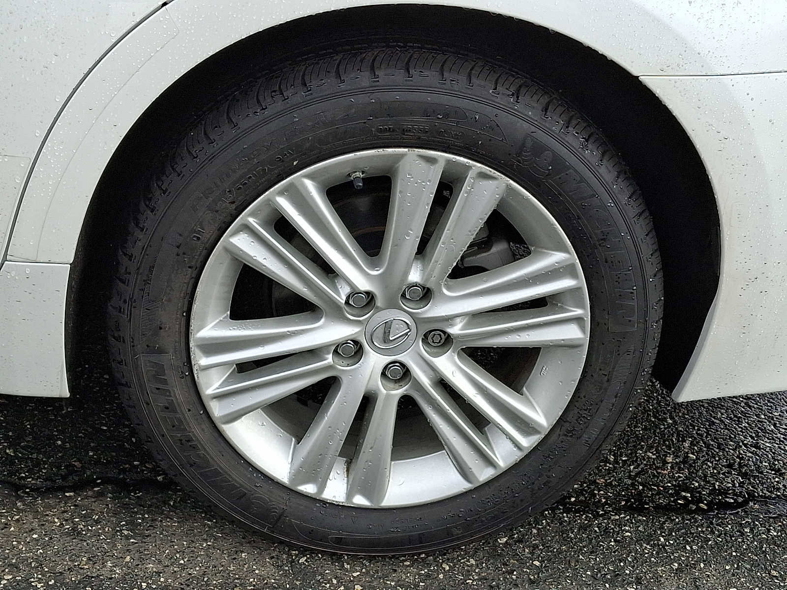 Used 2015 Lexus ES 350 w/ Premium Package image 7