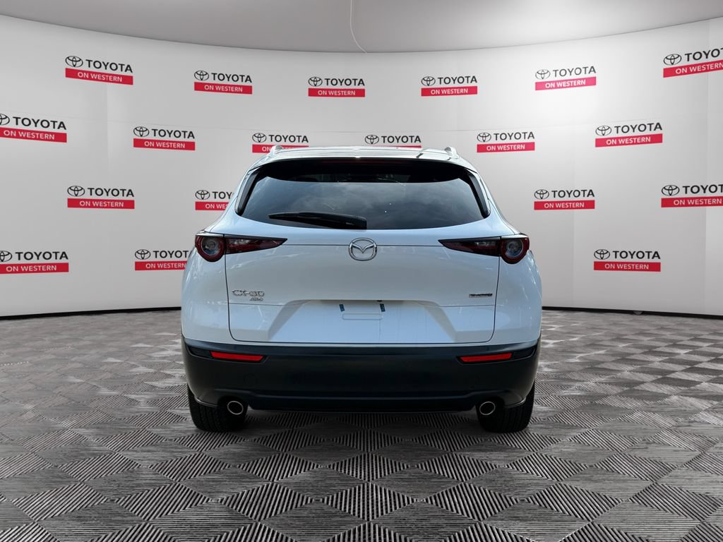 Used 2025 MAZDA CX-30 AWD 2.5 S w/ Preferred Package image 6