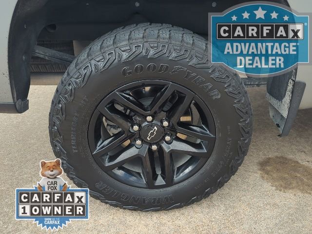 Used 2024 Chevrolet Silverado 1500 LT Trail Boss w/ LT Trail Boss Premium Package image 4