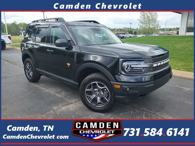 Used 2024 Ford Bronco Sport Badlands