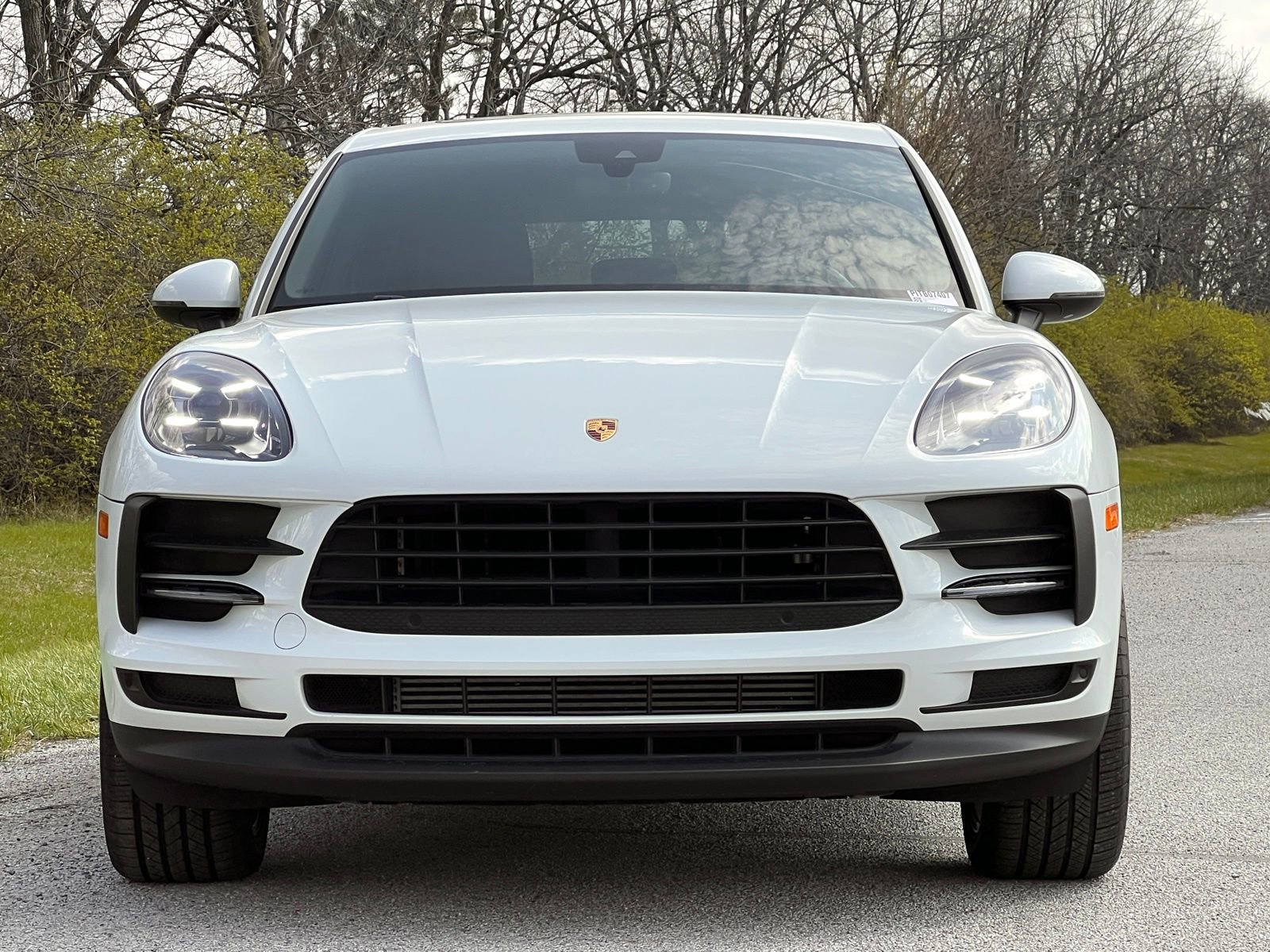 Certified 2020 Porsche Macan image 7