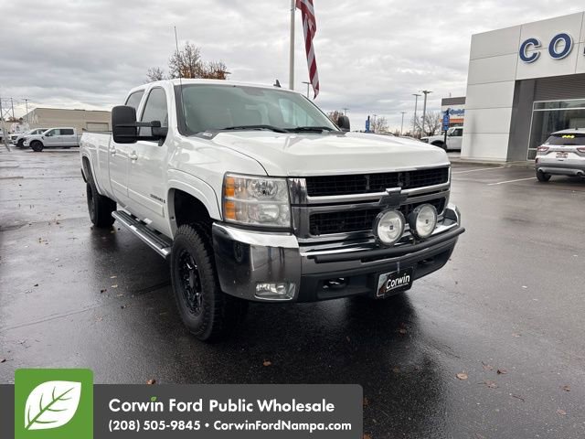 Used 2007 Chevrolet Silverado 2500 LTZ w/ Safety Package