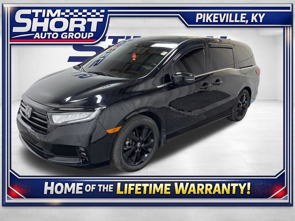 Used 2024 Honda Odyssey Sport